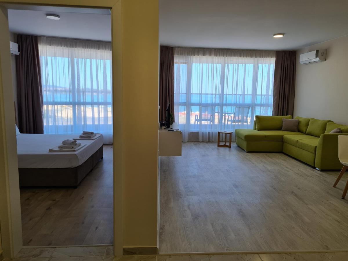 Aparthotel Happy Приморско Экстерьер фото