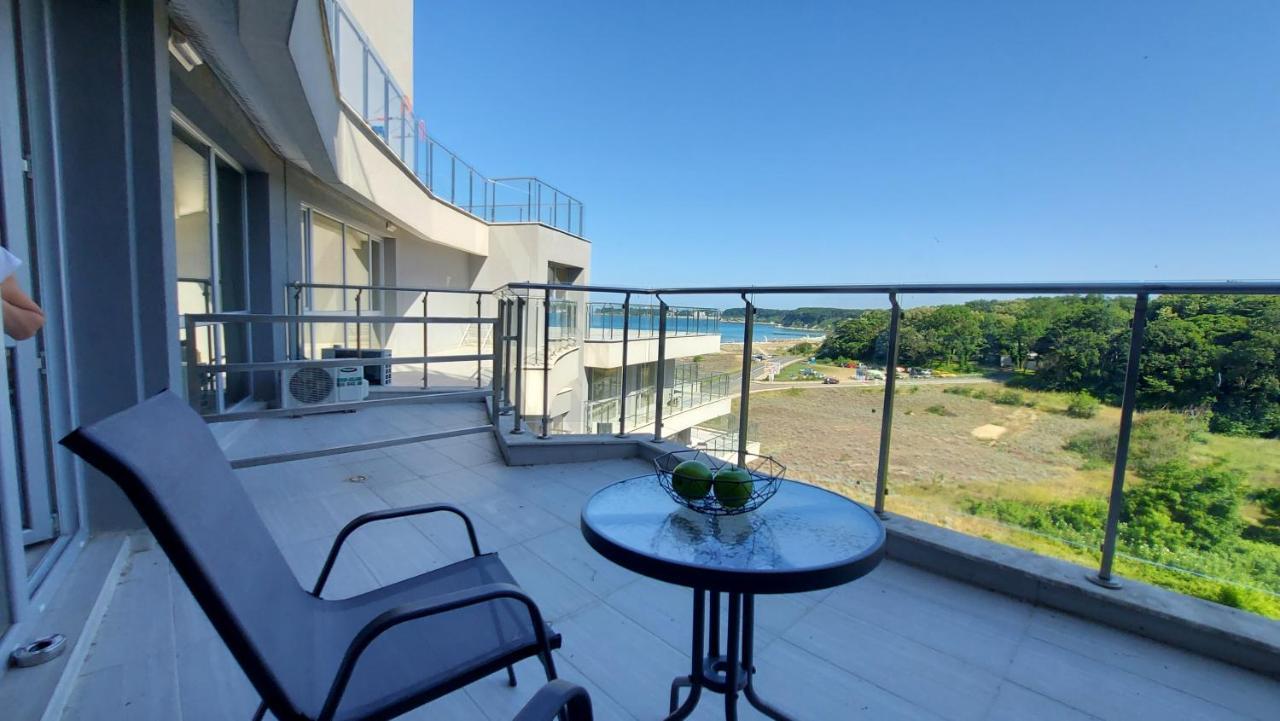 Aparthotel Happy Приморско Экстерьер фото