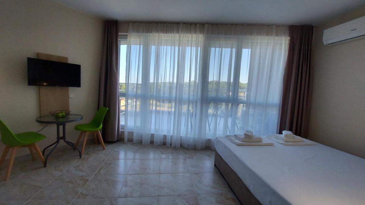 Aparthotel Happy Приморско Экстерьер фото