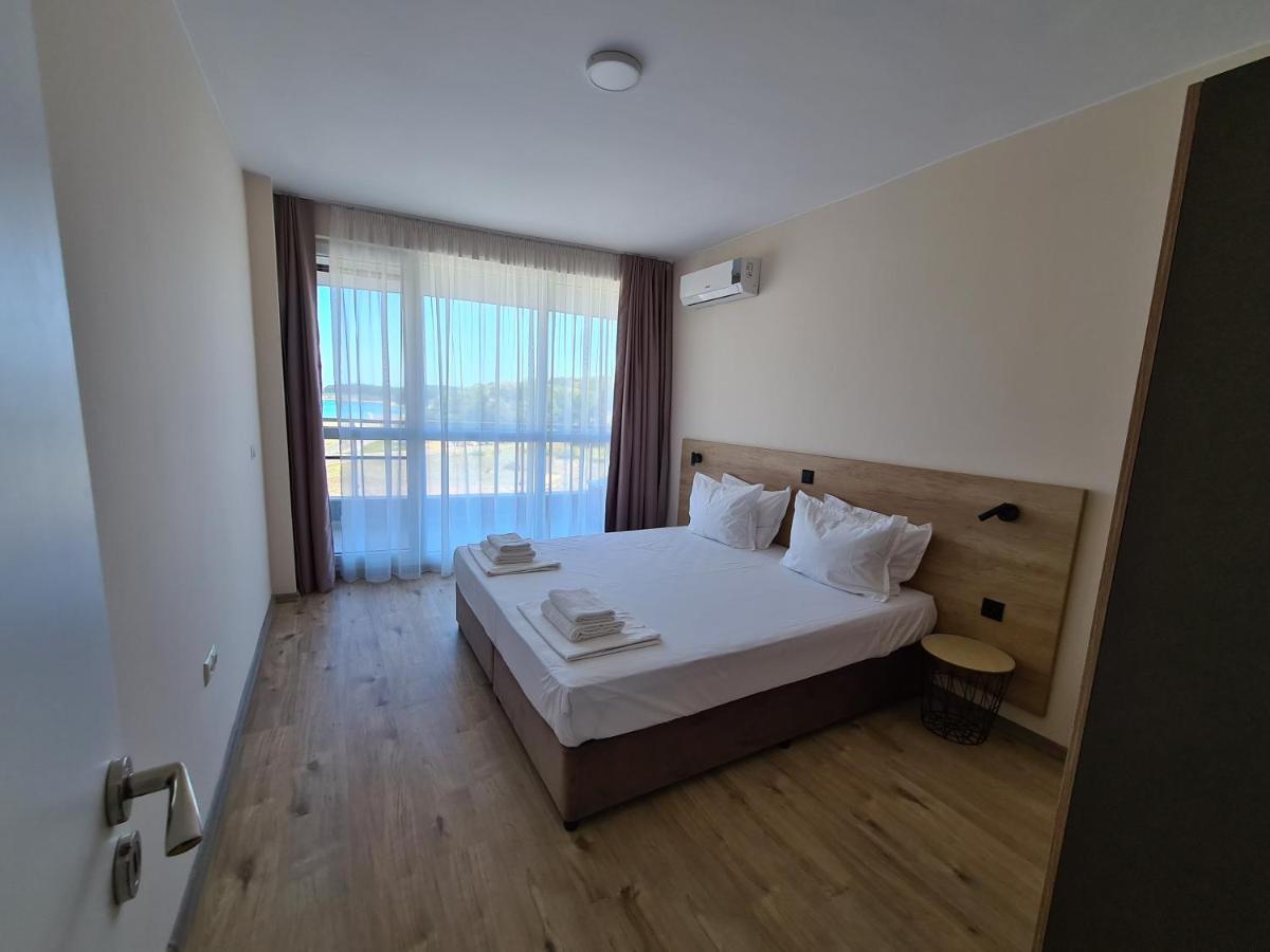Aparthotel Happy Приморско Экстерьер фото