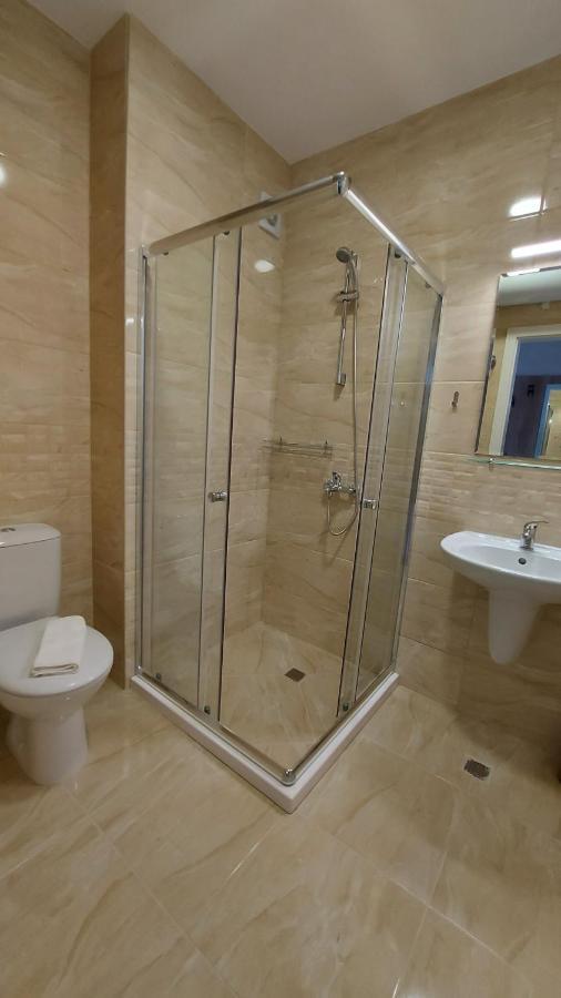 Aparthotel Happy Приморско Экстерьер фото
