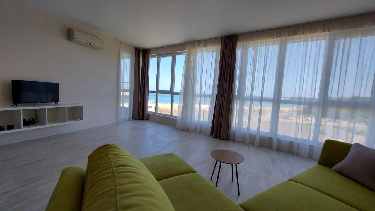 Aparthotel Happy Приморско Экстерьер фото
