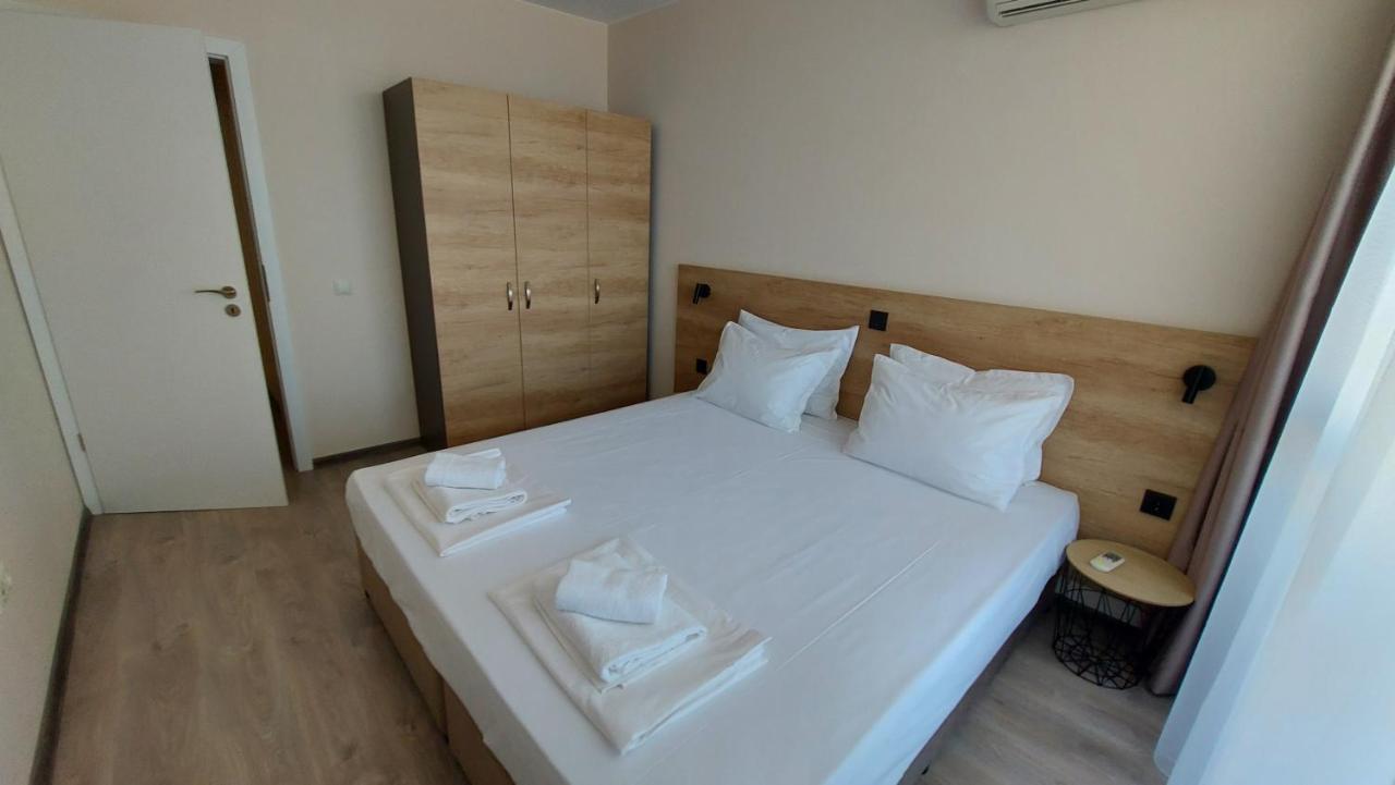 Aparthotel Happy Приморско Экстерьер фото