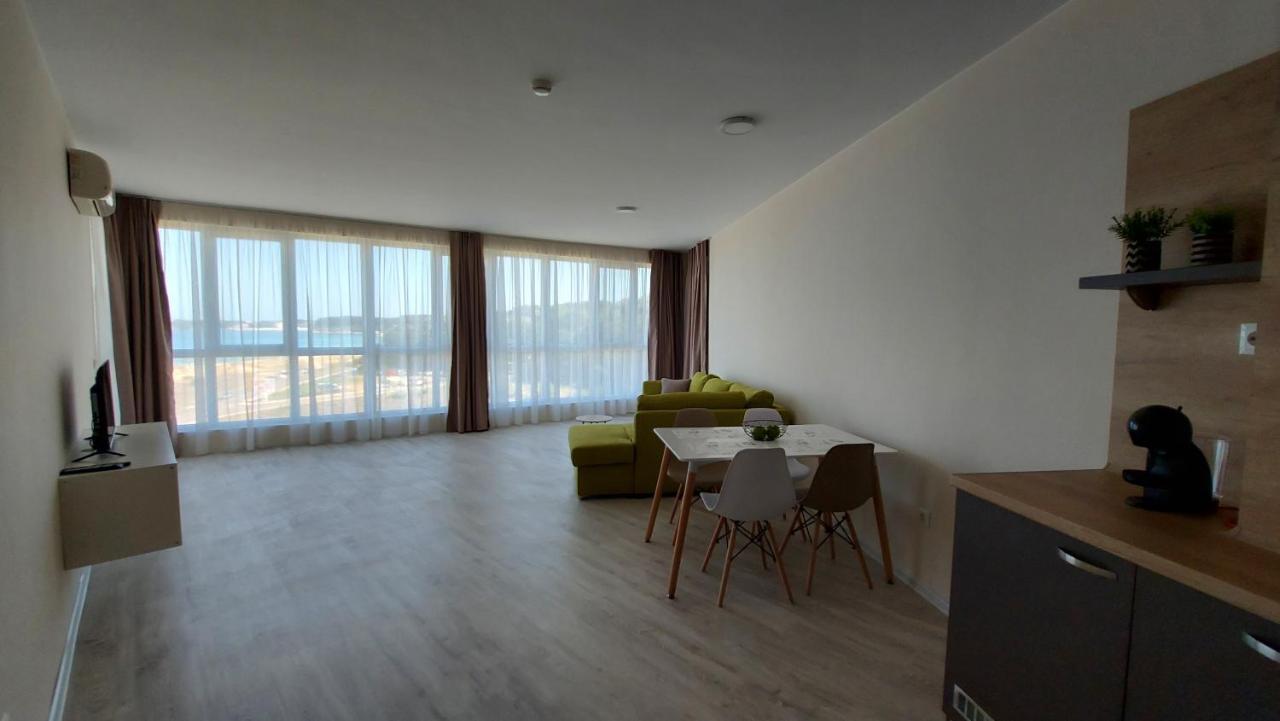 Aparthotel Happy Приморско Экстерьер фото