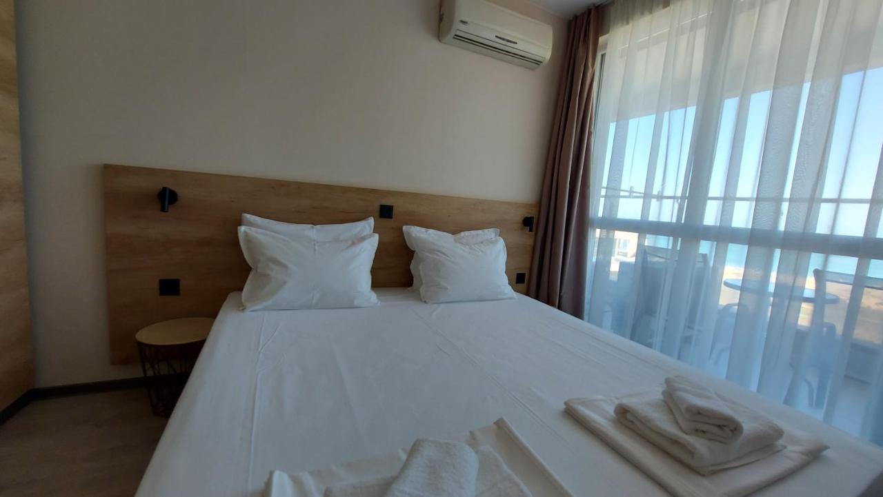 Aparthotel Happy Приморско Экстерьер фото