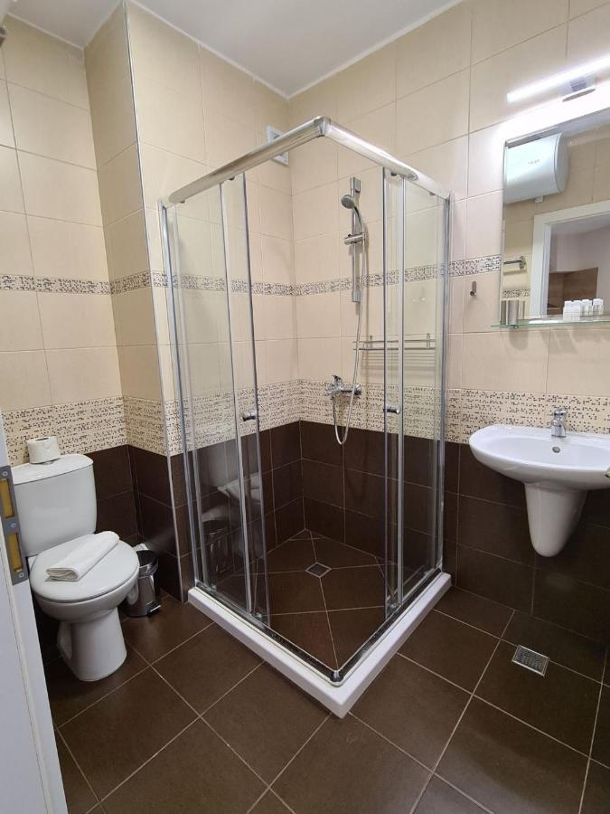 Aparthotel Happy Приморско Экстерьер фото