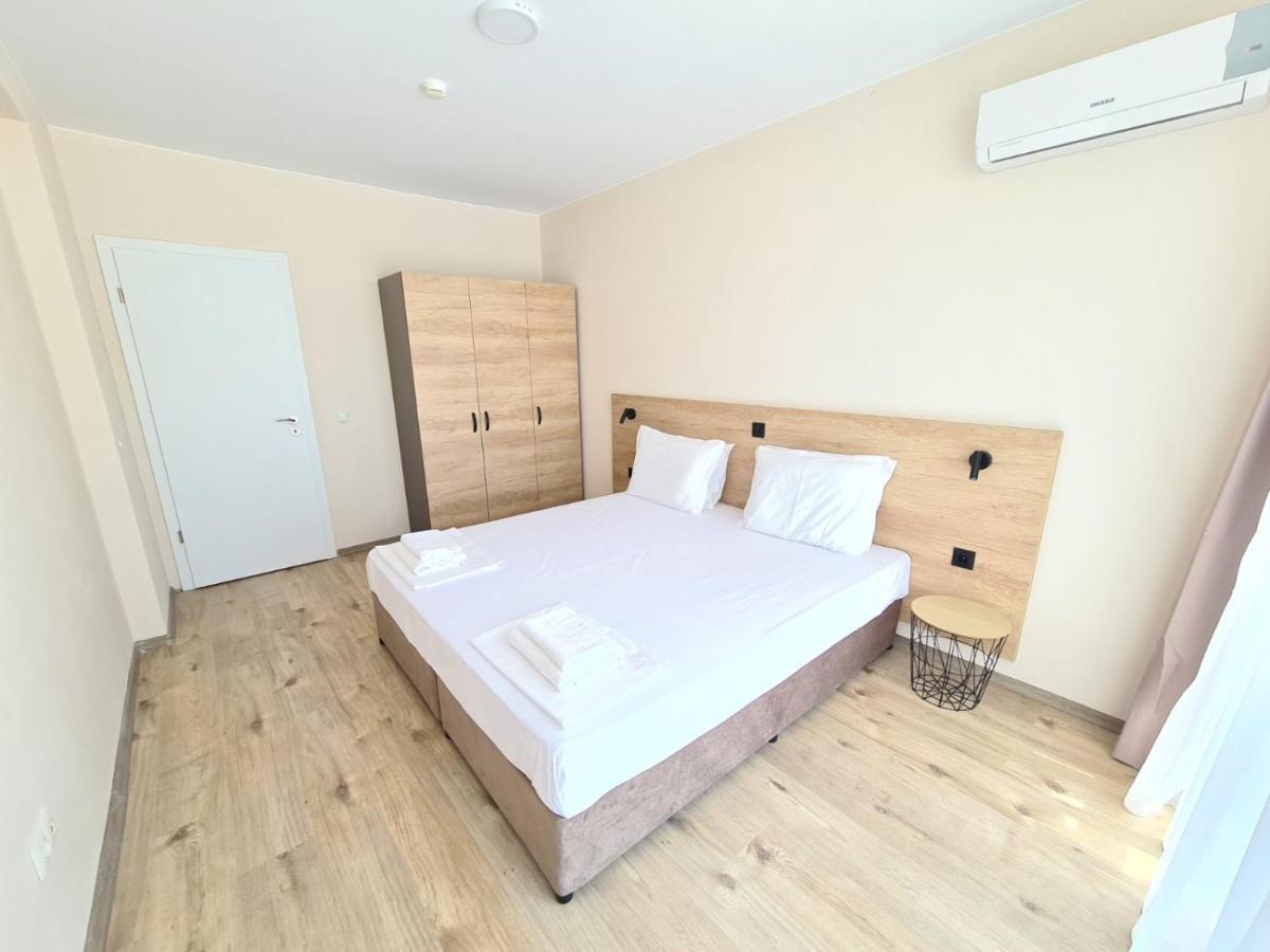 Aparthotel Happy Приморско Экстерьер фото
