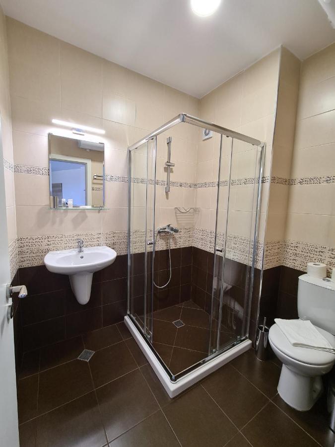 Aparthotel Happy Приморско Экстерьер фото