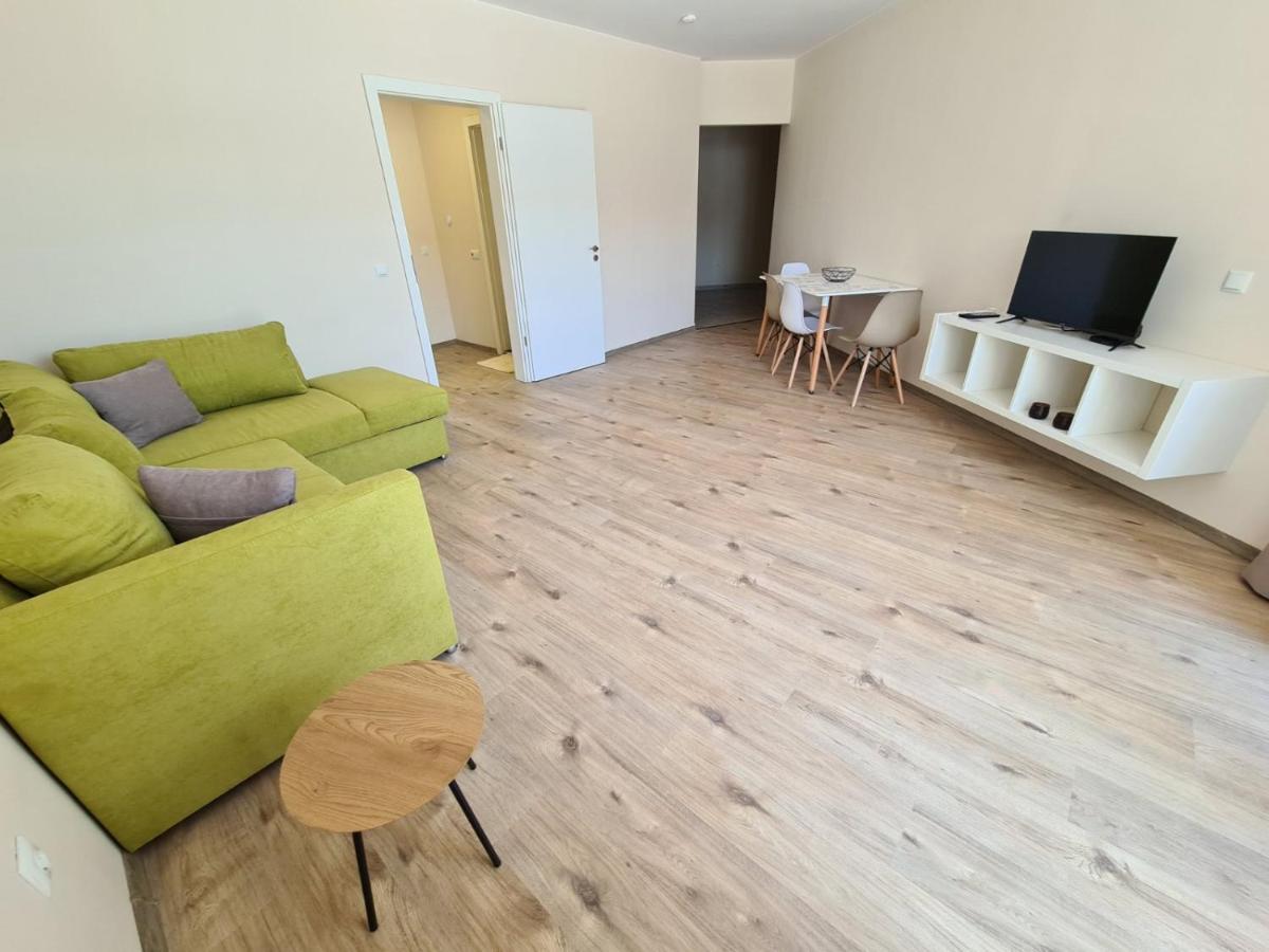 Aparthotel Happy Приморско Экстерьер фото