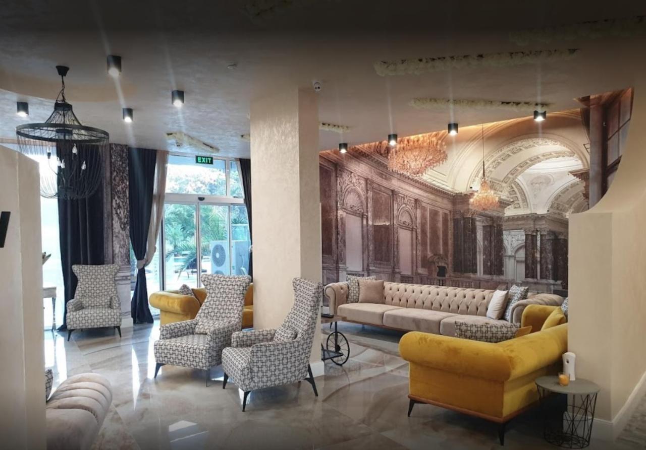 Aparthotel Happy Приморско Экстерьер фото