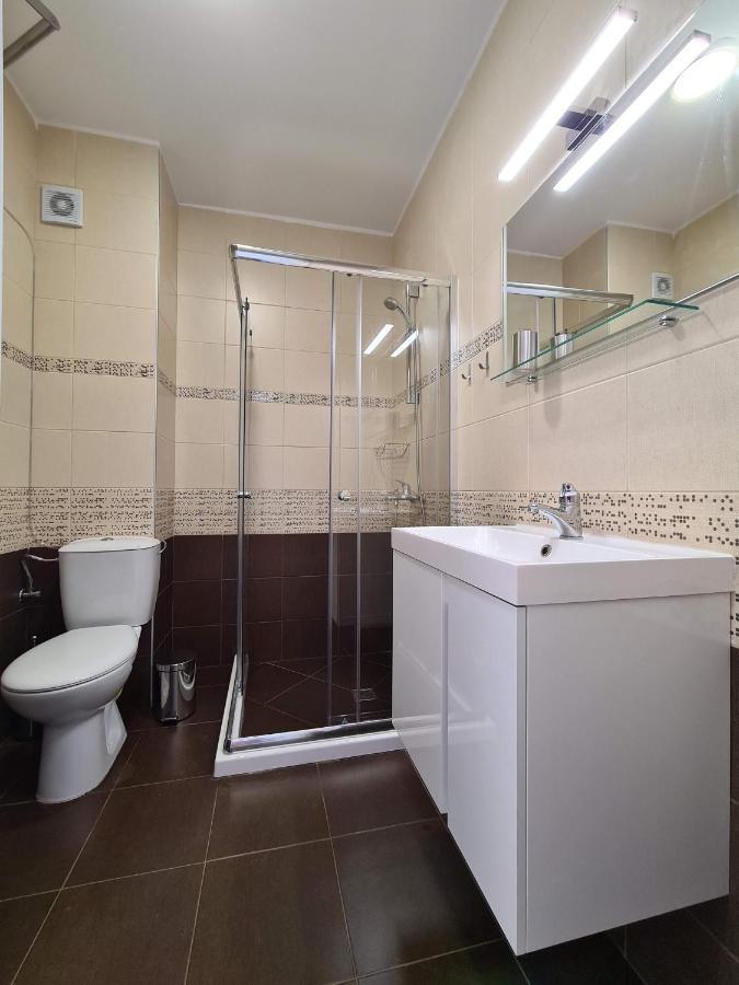 Aparthotel Happy Приморско Экстерьер фото