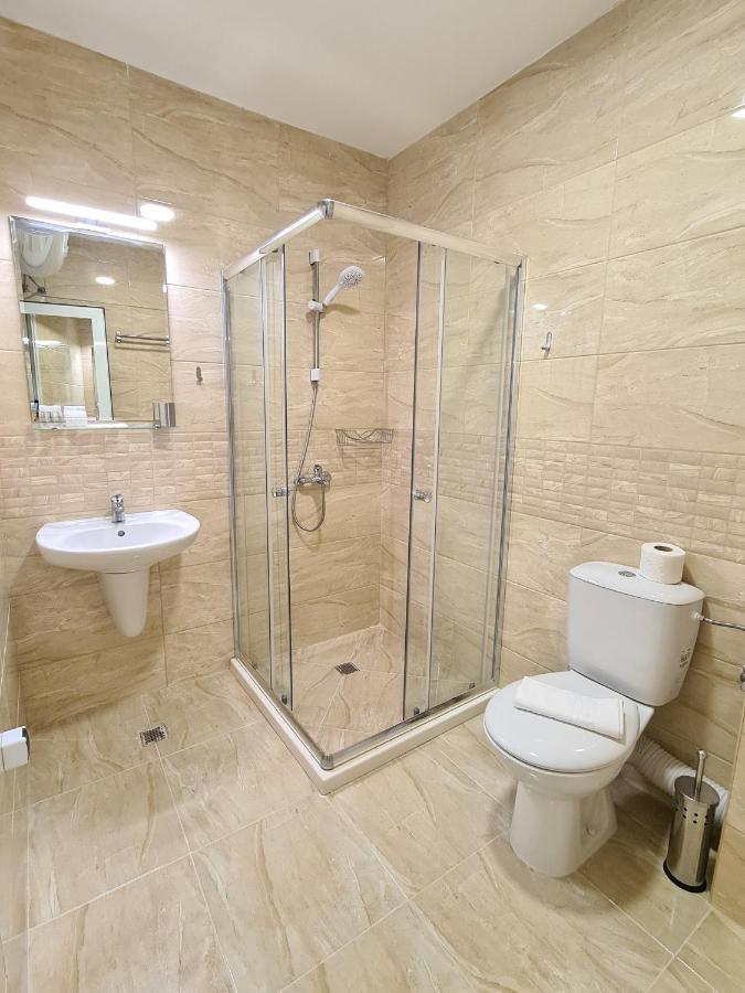 Aparthotel Happy Приморско Экстерьер фото