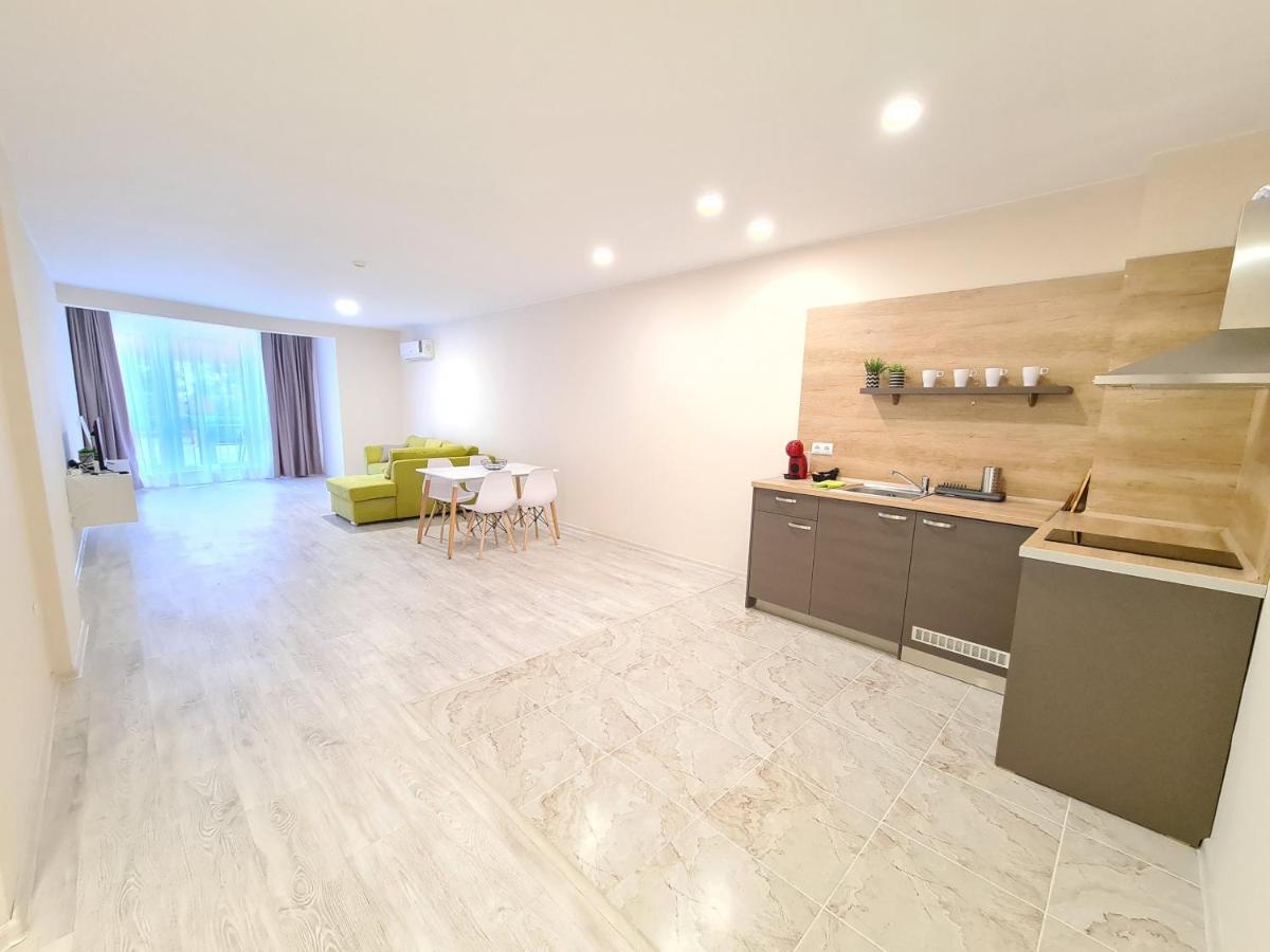 Aparthotel Happy Приморско Экстерьер фото